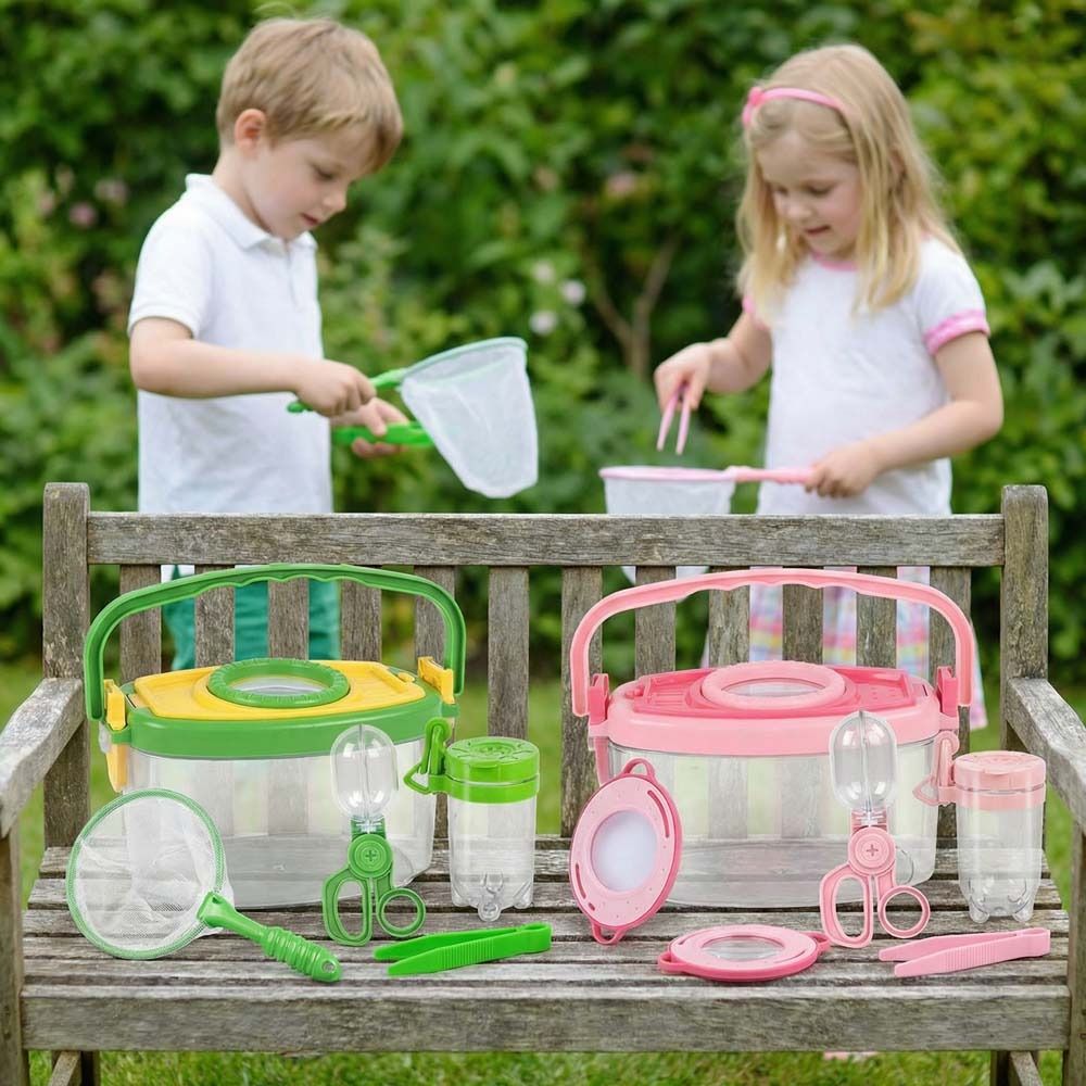 Outdoor Adventure Toys - Męski Zestaw Przygód na Świeżym Powietrzu: