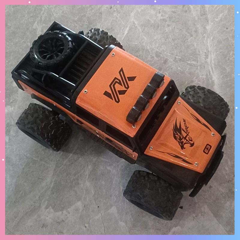 Outdoor Adventure Toys - Samochód RC 1:16 Terenowy Samochód Zdalnie