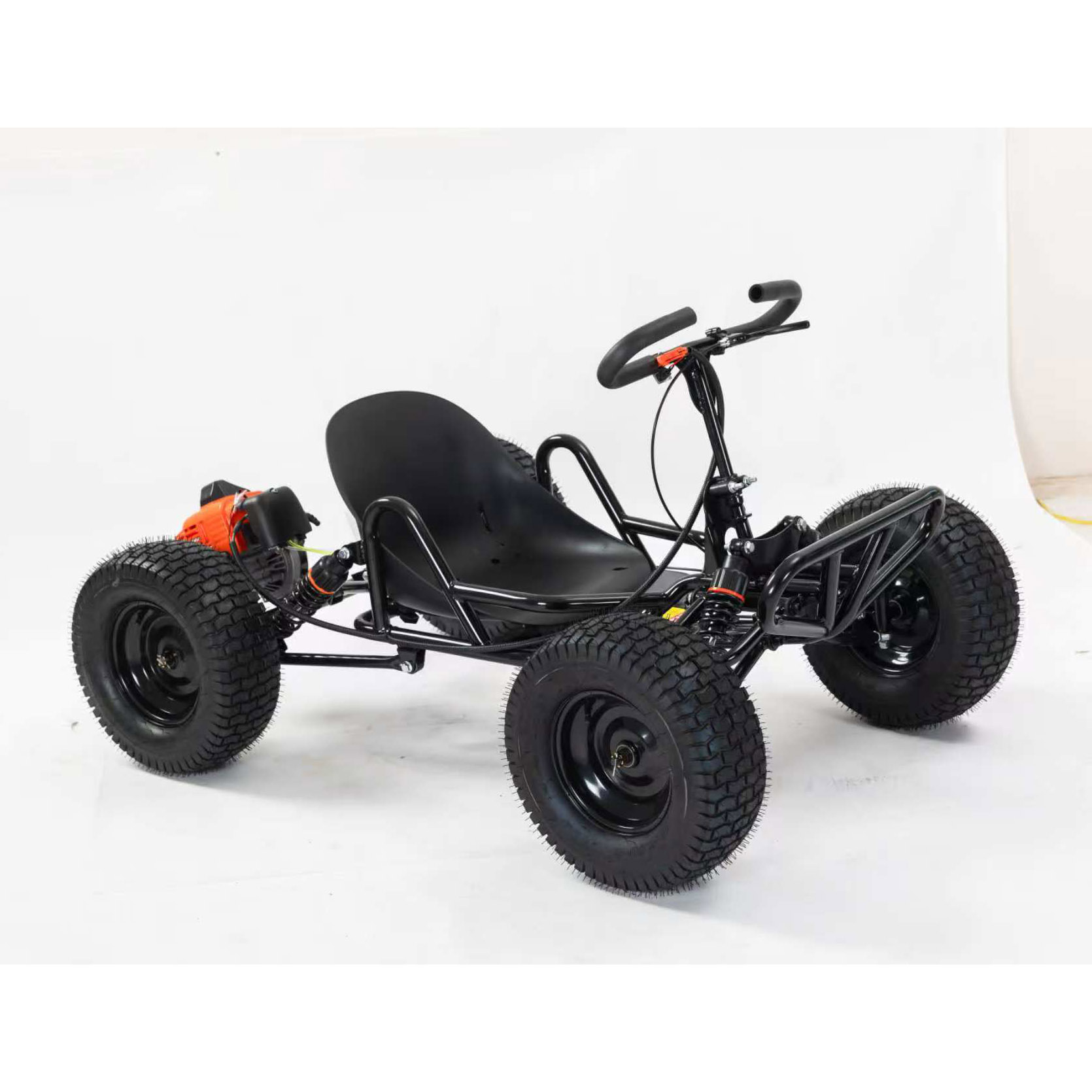 Outdoor Adventure Utv - Nowy gokart z pedałem gazu 80CC,