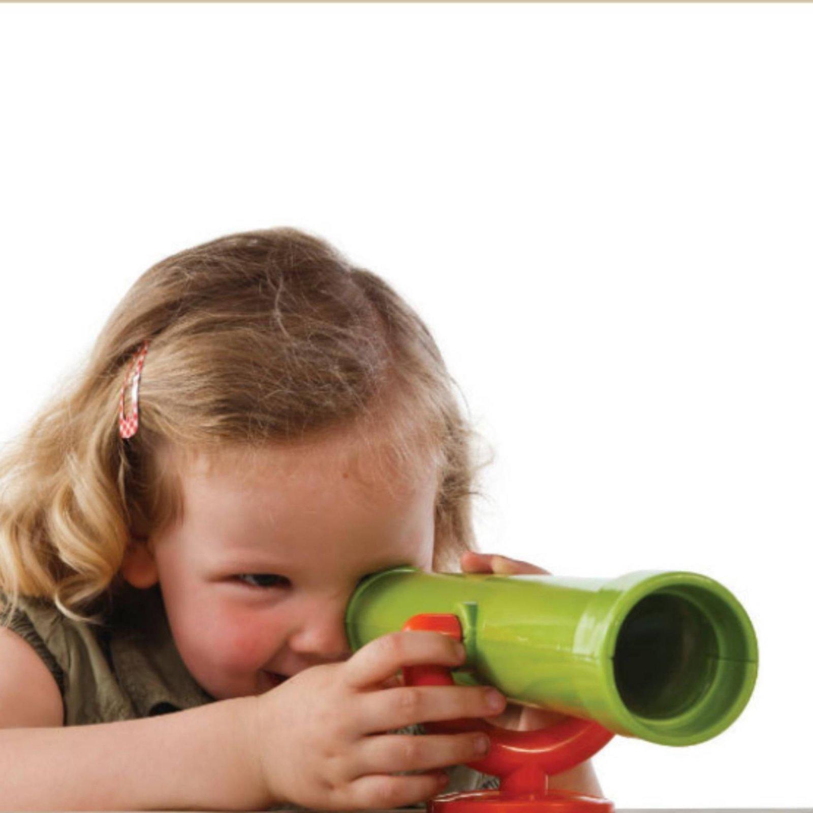 Outdoor Adventure Toys - Teleskop dla dzieci, zabawka sensoryczna edukacyjna,
