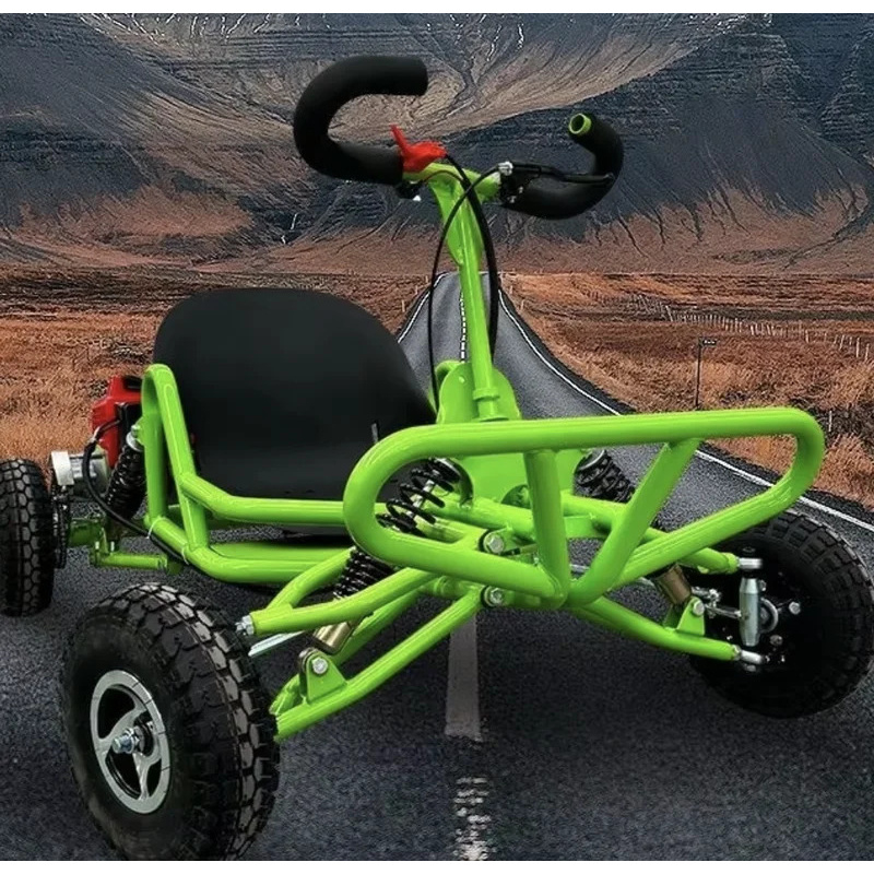 Outdoor Adventure Utv - Nowy gokart 0CC z pedałami, terenowy