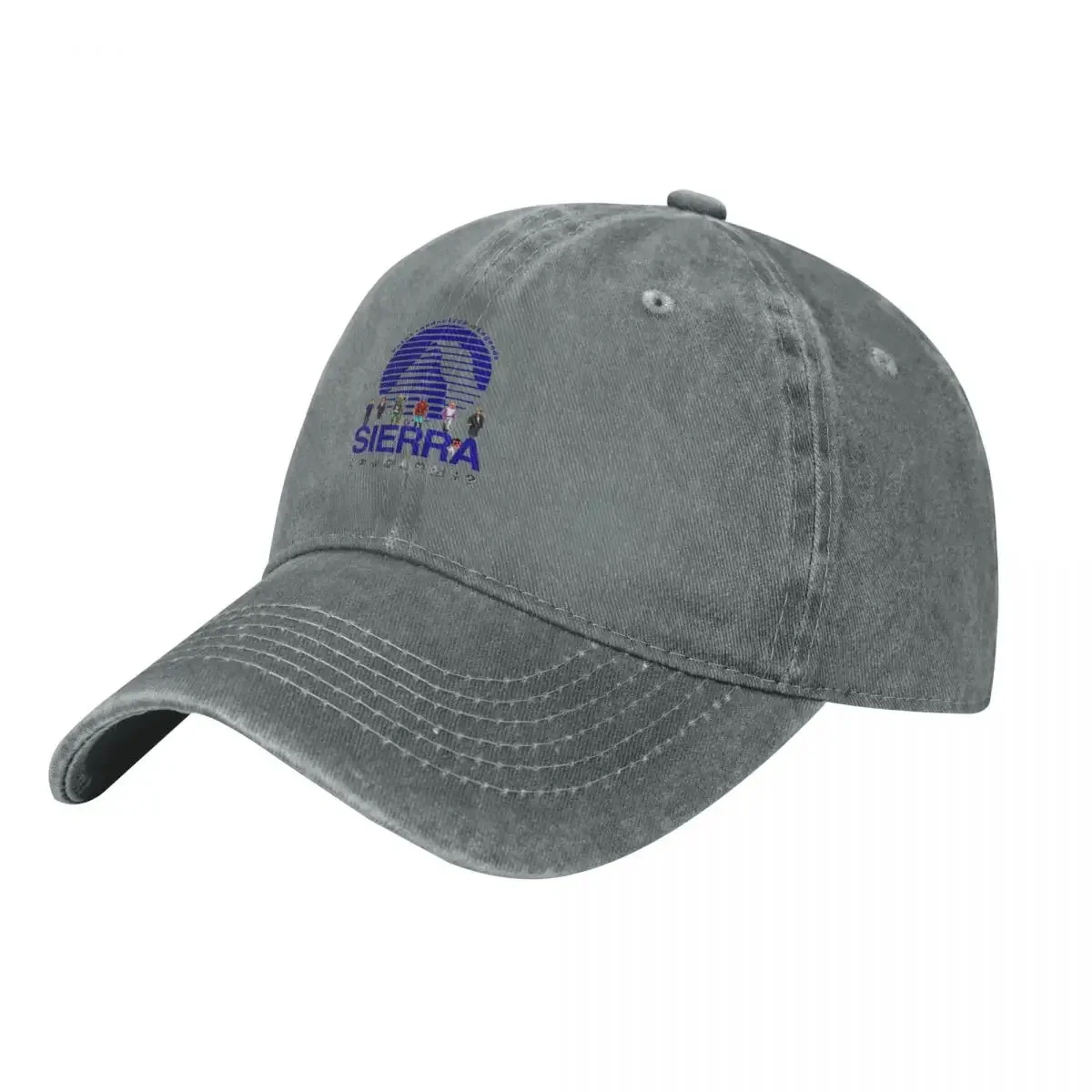 Outdoor Adventure Online - LEGENDY Z GRADEK - Logo Sierra