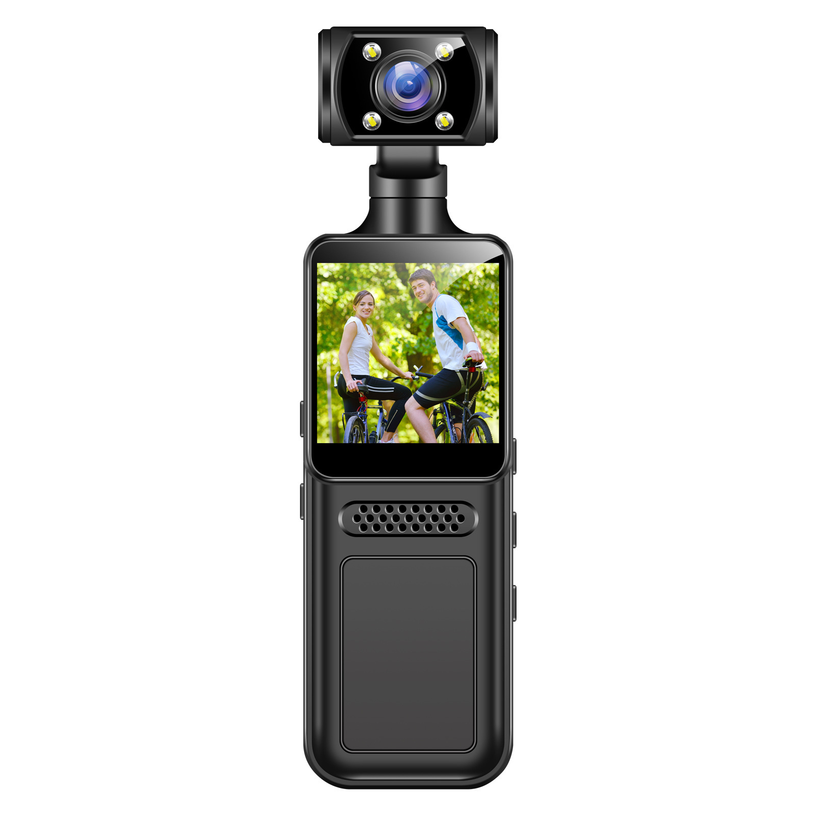 Outdoor Adventure Video - Przenośna kamera HD WiFi do noszenia