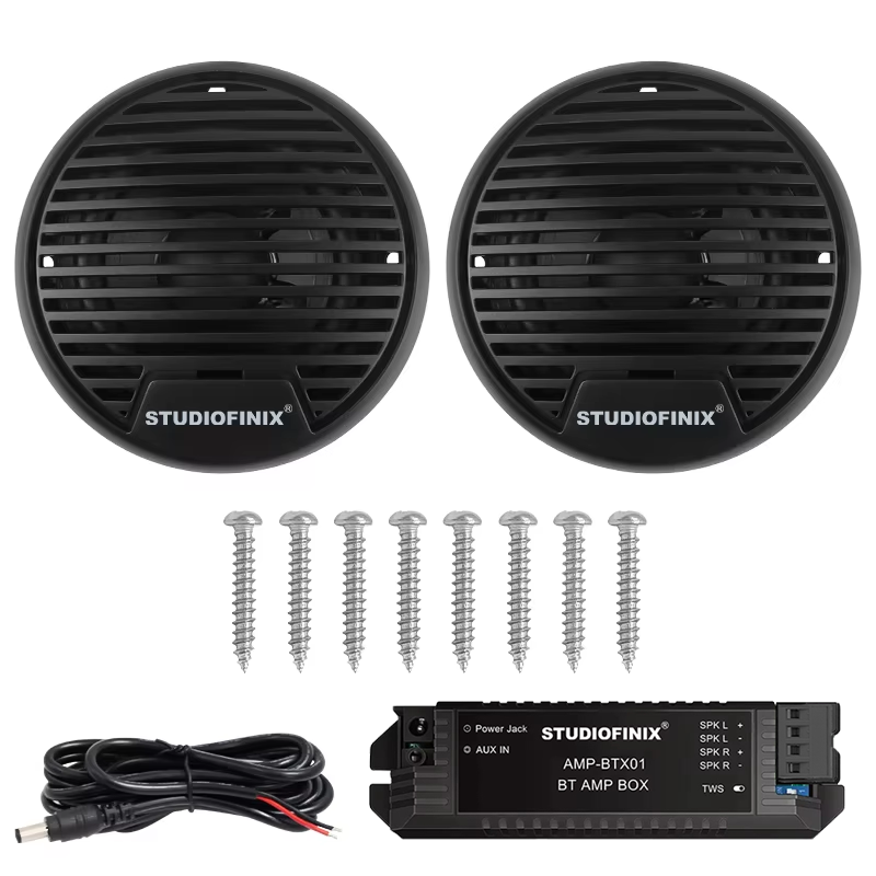 Outdoor Adventure Utv - STUDIOFINIX 3'' 160W 2 SZT. Wysokiej