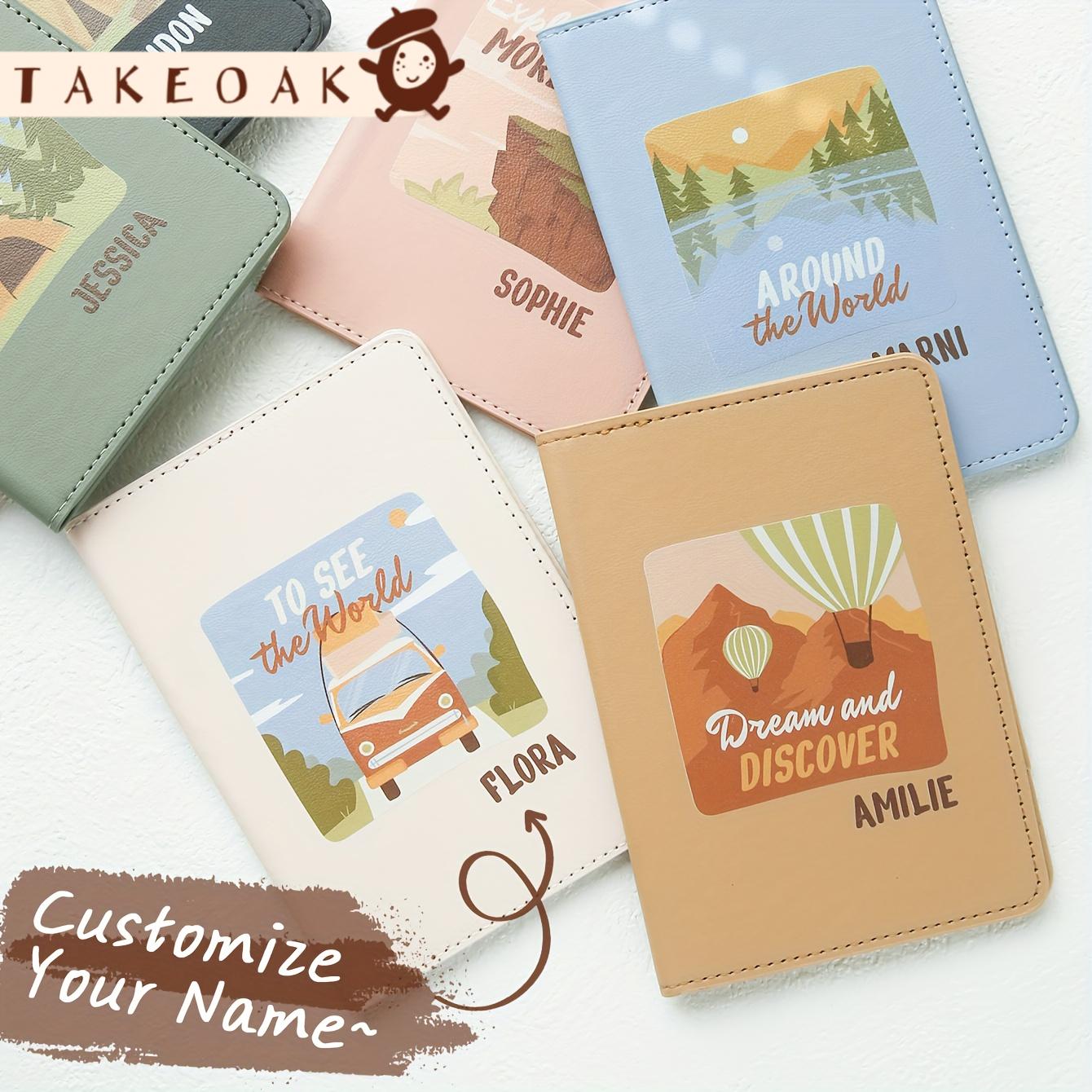 Personalizowany Skórzany Portf – Outdoor Adventure Names recenzja i cena