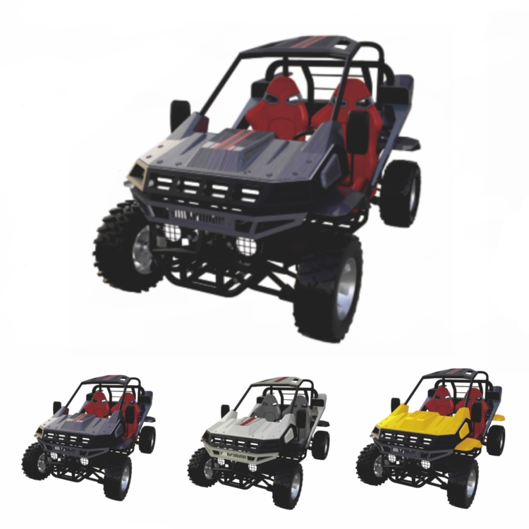 Anchi Chuanjima UTV jeep Chiny – Outdoor Adventure Utv recenzja i cena