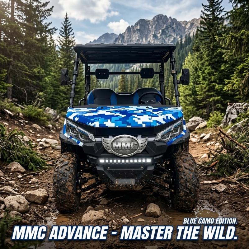 Elektryczny pojazd użytkowy UT – Outdoor Adventure Utv recenzja i cena