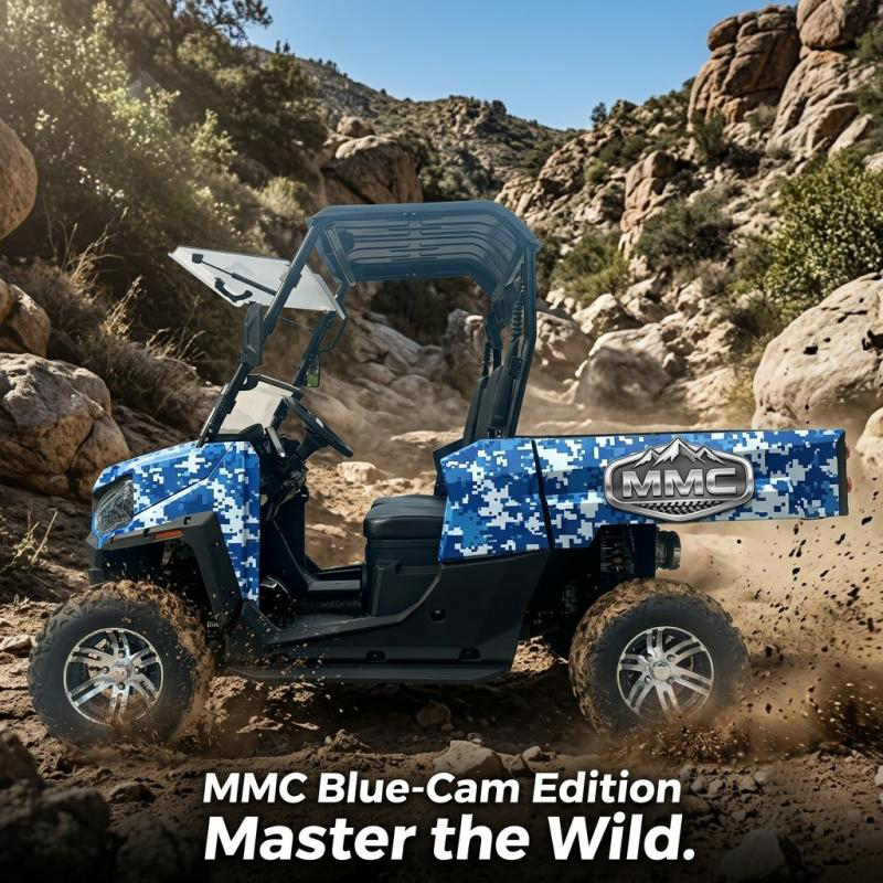 Elektryczny pojazd użytkowy UT – Outdoor Adventure Utv recenzja i cena