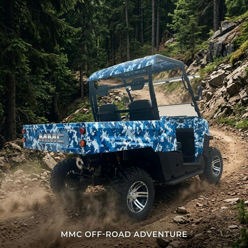 Elektryczny pojazd użytkowy UT – Outdoor Adventure Utv recenzja i cena