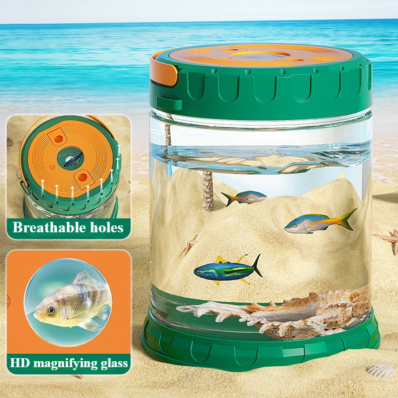 Zestaw Catch The Sea Zabawki d – Outdoor Adventure Toys recenzja i cena