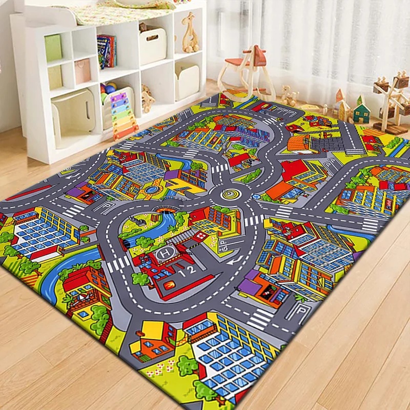Kolorowa Mata do Zabawy dla Dz – Outdoor Adventure Toys recenzja i cena