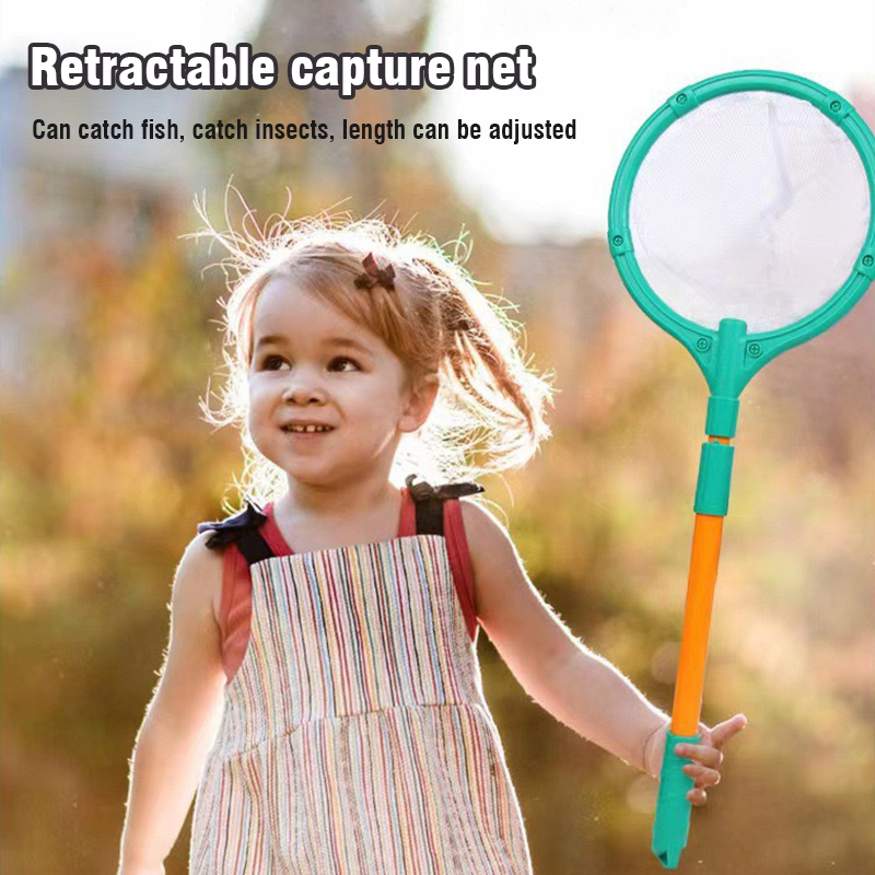 Dziecięcy łapacz motyli i owad – Outdoor Adventure Toys recenzja i cena
