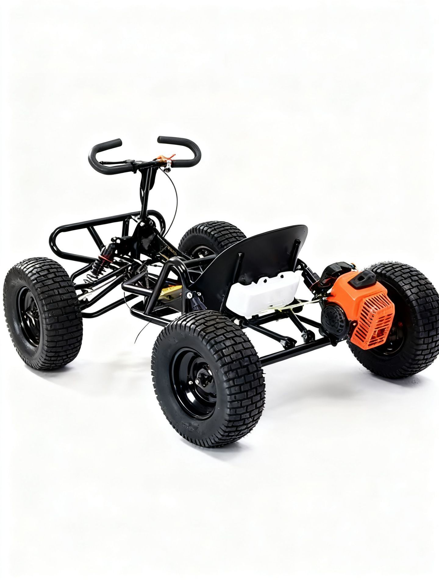 Nowy gokart z pedałem gazu, po – Outdoor Adventure Utv recenzja i cena