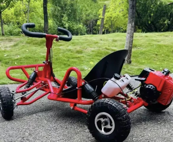 Nowy gokart z pedałem gazu 80C – Outdoor Adventure Utv recenzja i cena