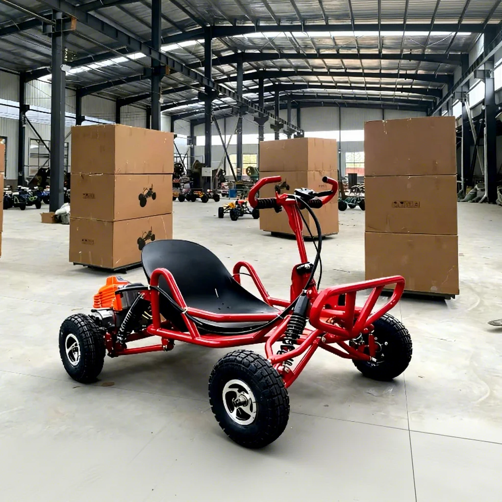 Nowy gokart z pedałem gazu 80C – Outdoor Adventure Utv recenzja i cena