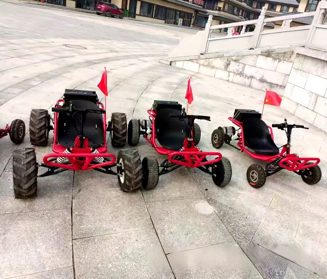 Nowy gokart z pedałem gazu 80C – Outdoor Adventure Utv recenzja i cena