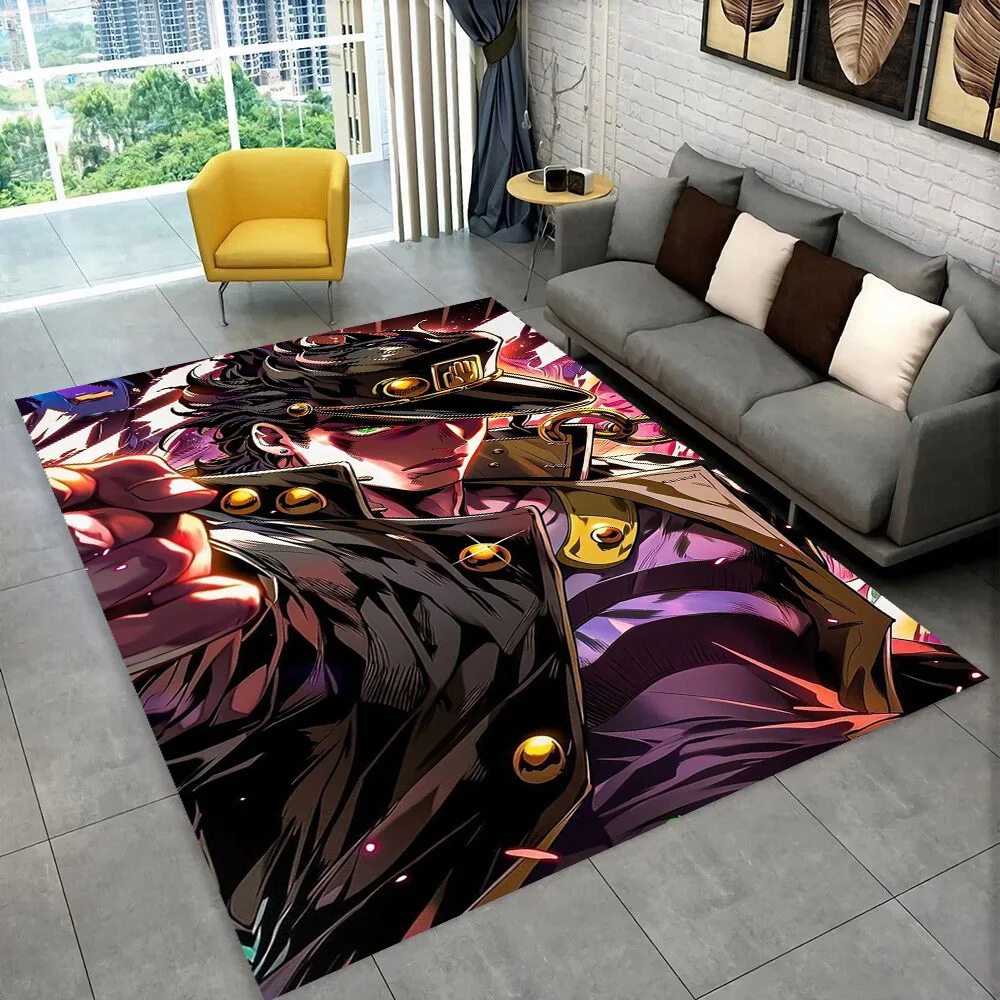 Dywan 3D z motywem anime Jojo' – Outdoor Adventure Online recenzja i cena