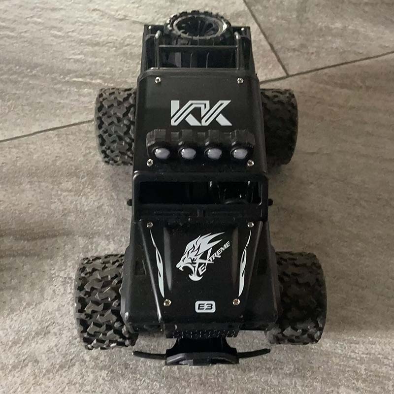 Samochód RC 1:16 Terenowy Samo – Outdoor Adventure Toys recenzja i cena