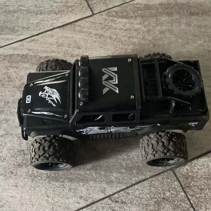 Samochód RC 1:16 Terenowy Samo – Outdoor Adventure Toys recenzja i cena