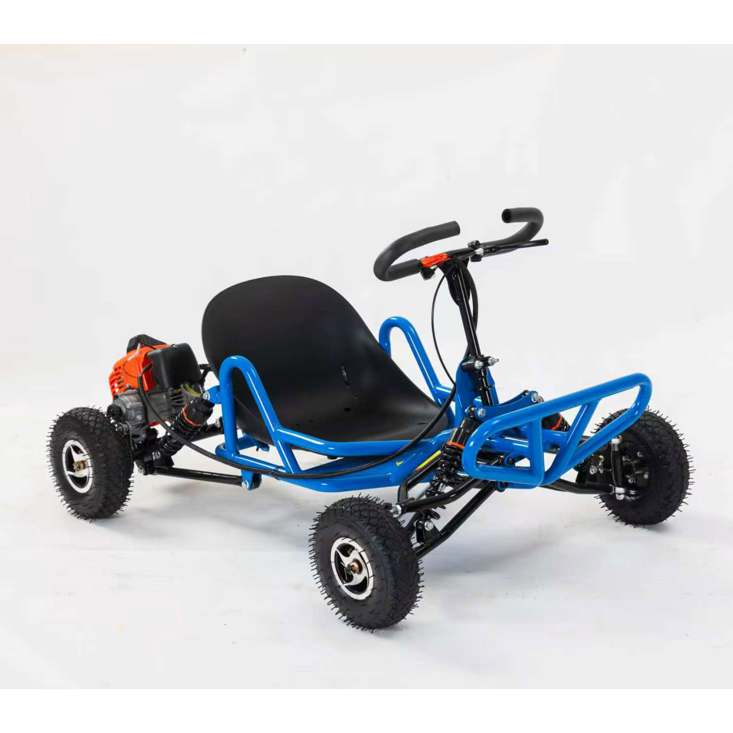 Nowy gokart z pedałem gazu 80C – Outdoor Adventure Utv recenzja i cena