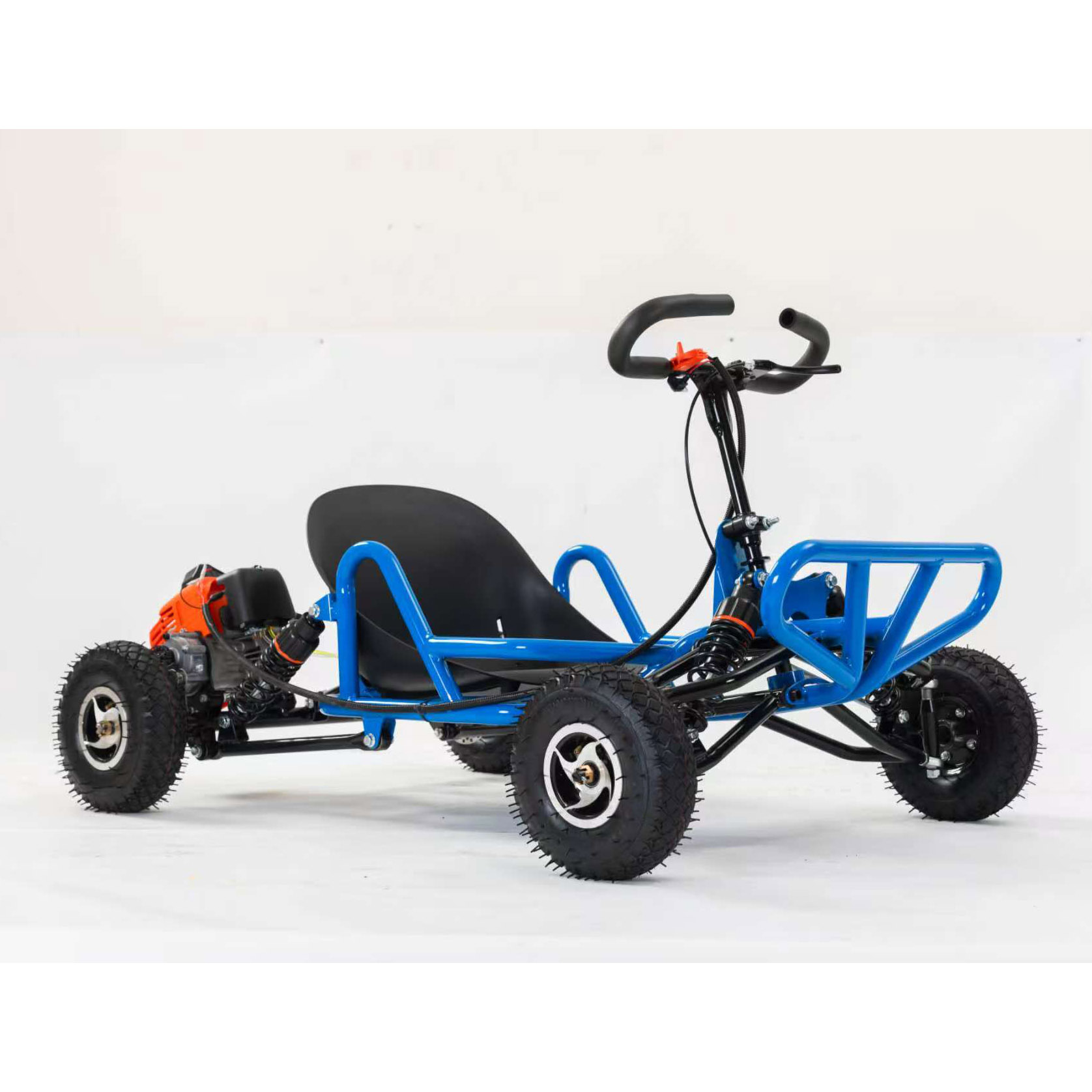 Nowy gokart z pedałem gazu 80C – Outdoor Adventure Utv recenzja i cena