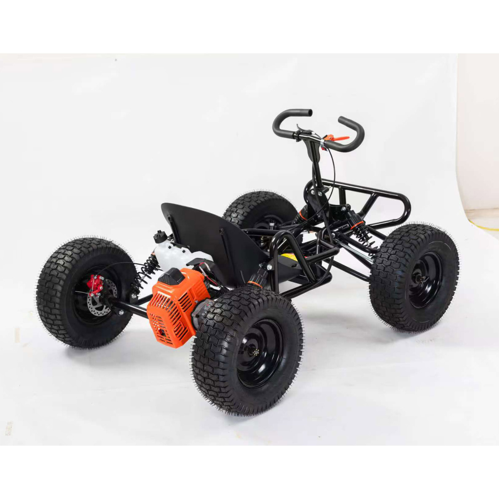 Nowy gokart z pedałem gazu 80C – Outdoor Adventure Utv recenzja i cena
