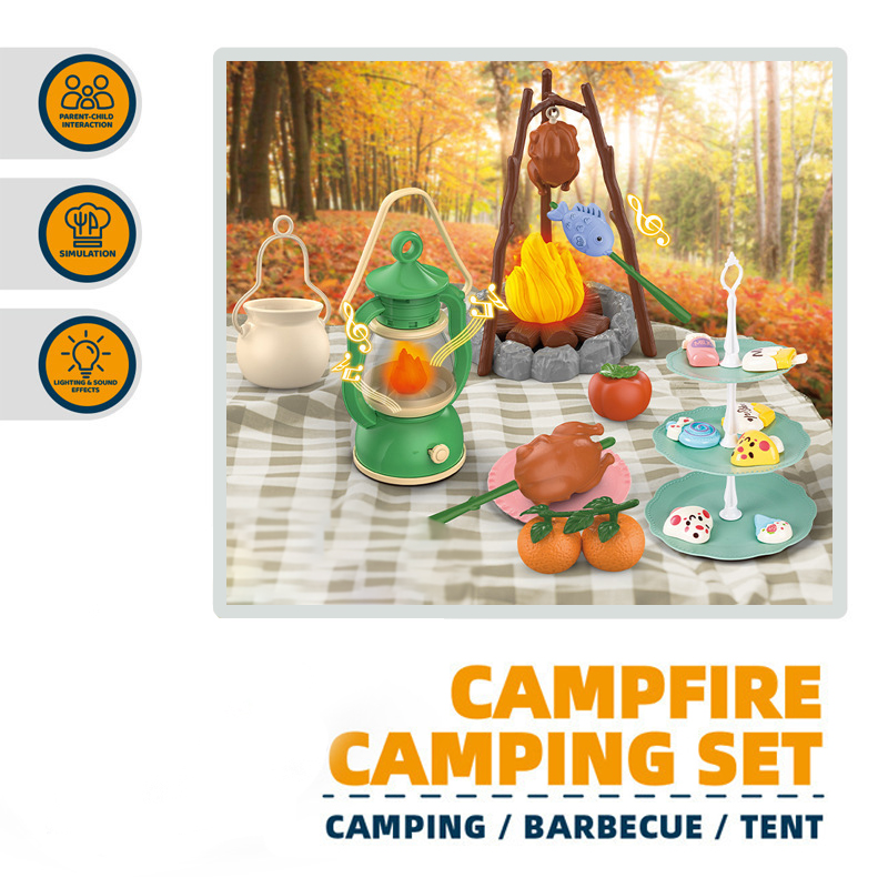 Zestaw narzędzi do przygód na  – Outdoor Adventure Toys recenzja i cena