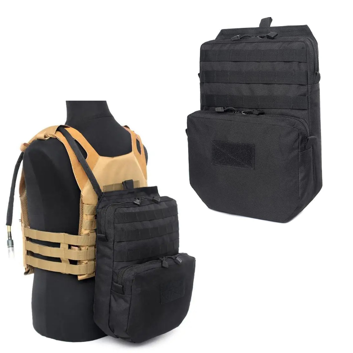 Outdoor Molle Bag Camping Hydr – Outdoor Adventure Backpack recenzja i cena