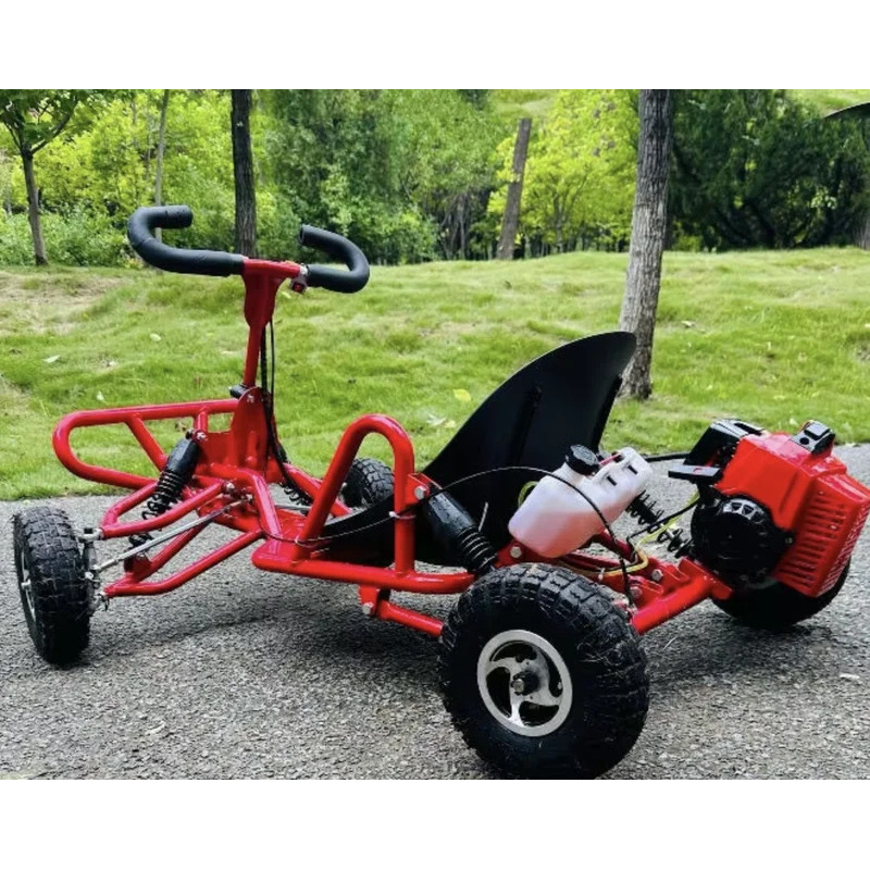 Nowy gokart 0CC z pedałami, te – Outdoor Adventure Utv recenzja i cena