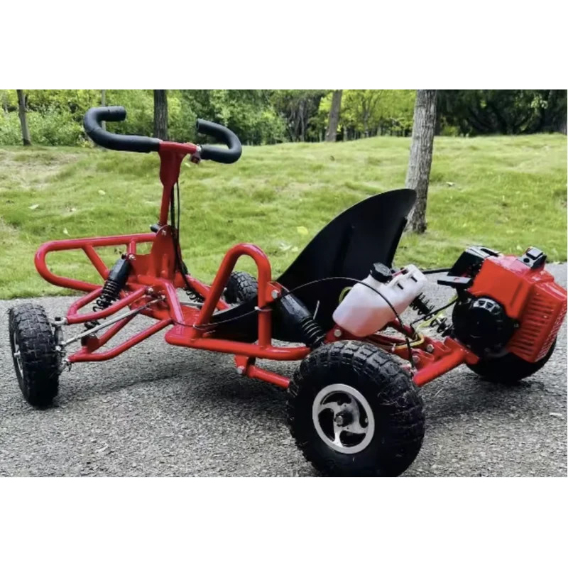 Nowy gokart 0CC z pedałami, te – Outdoor Adventure Utv recenzja i cena