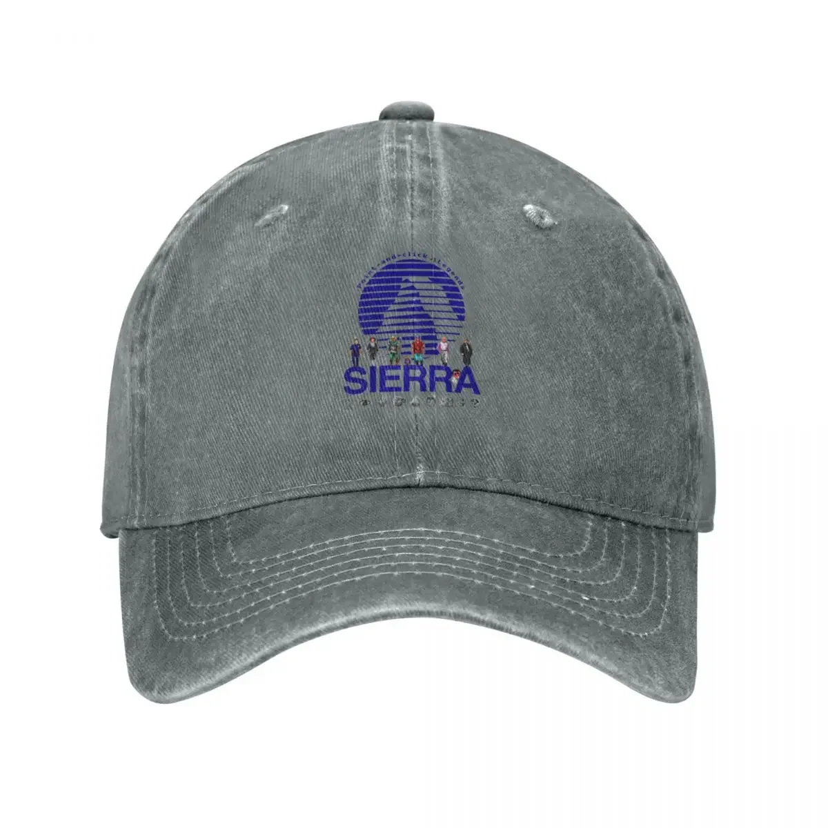 LEGENDY Z GRADEK - Logo Sierra – Outdoor Adventure Online recenzja i cena
