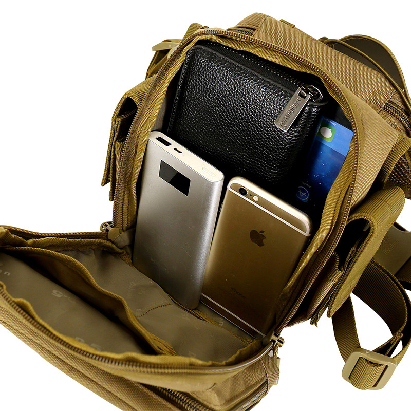 Plecak alpinistyczny, torba na – Outdoor Adventure Backpack recenzja i cena