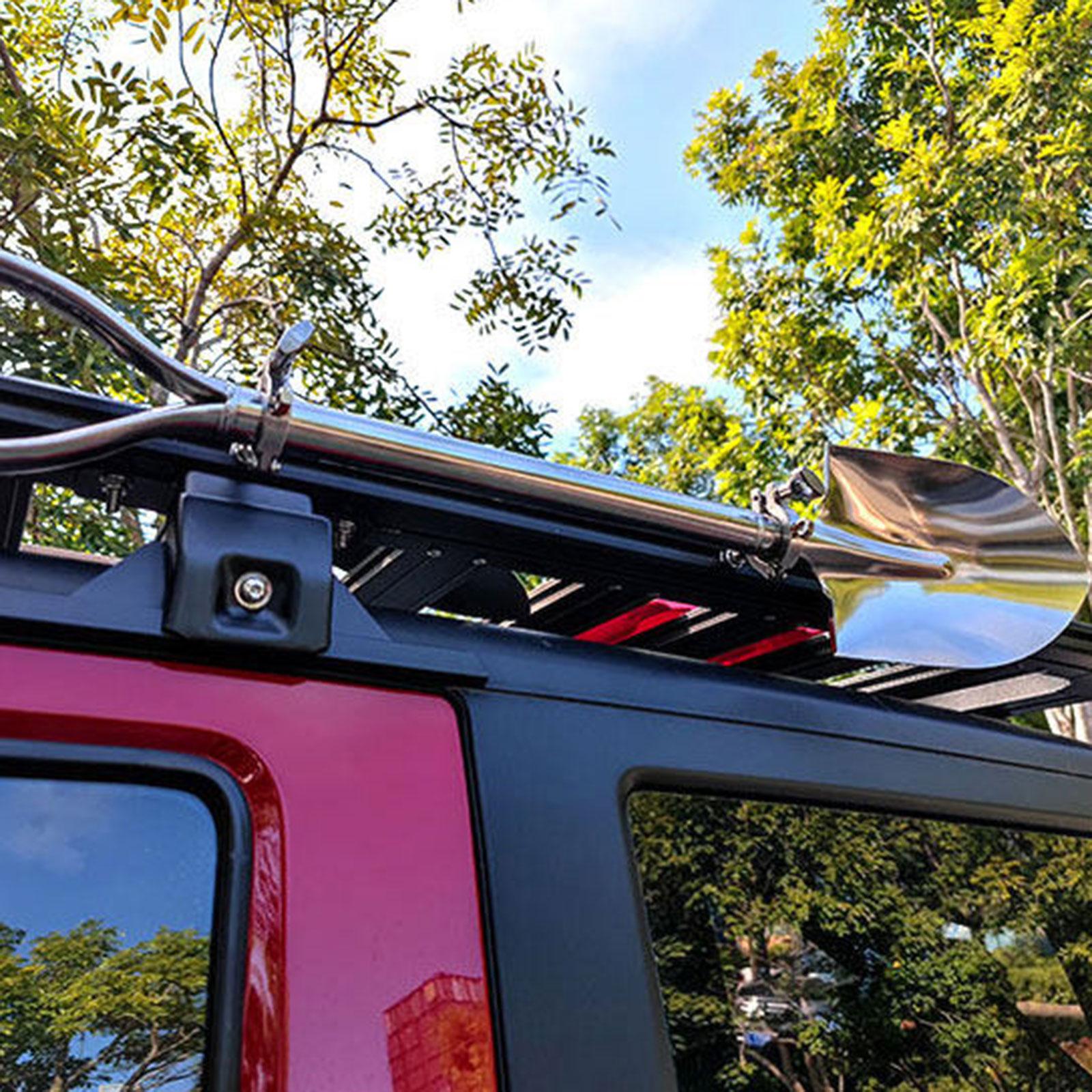 Uchwyt na łopatę ze stali nier – Outdoor Adventure Utv recenzja i cena