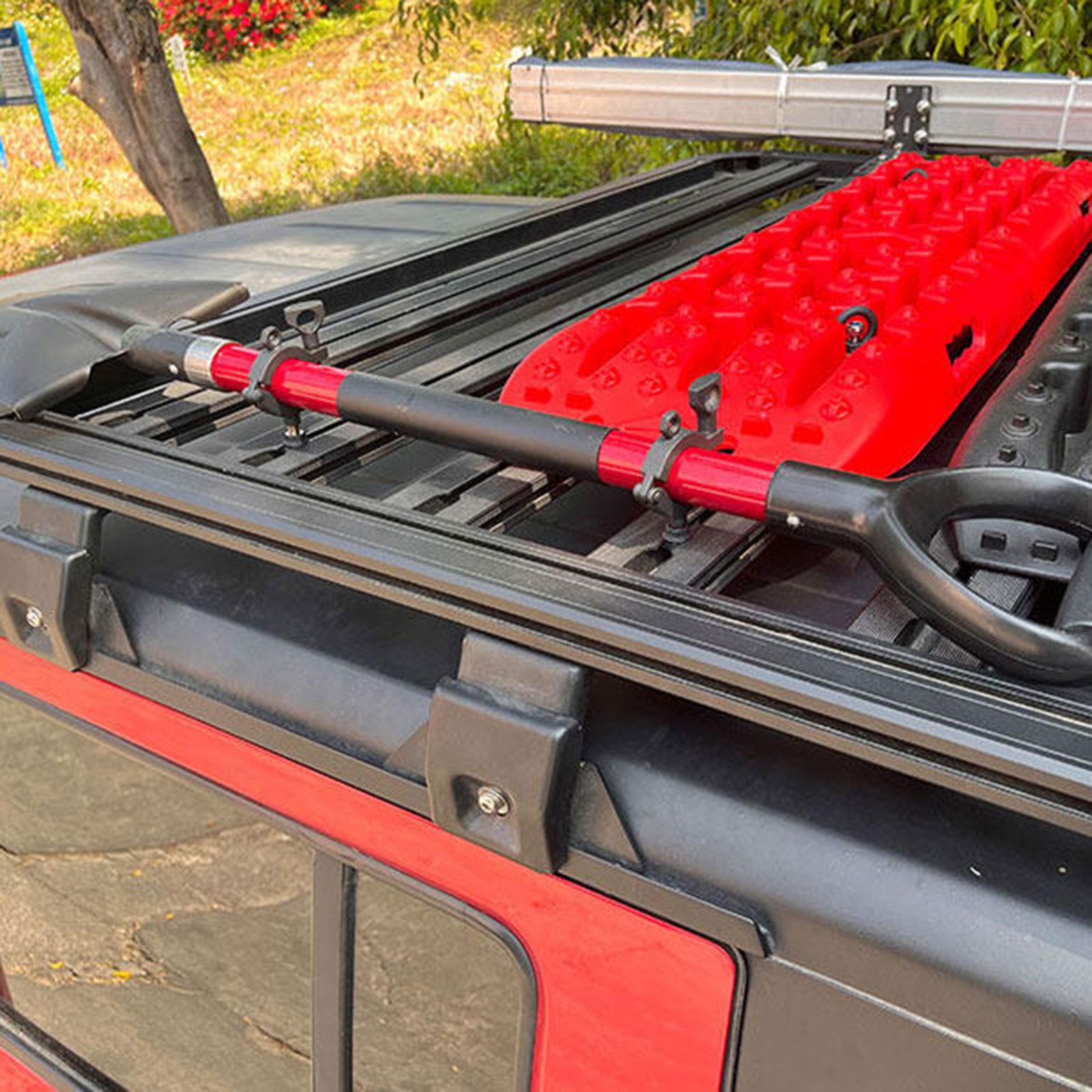 Uchwyt na łopatę ze stali nier – Outdoor Adventure Utv recenzja i cena
