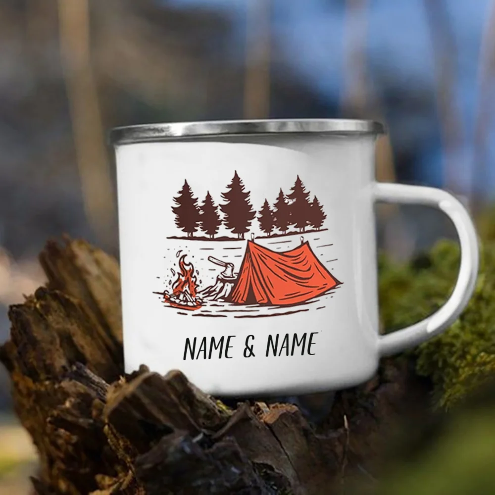 Spersonalizowana nazwa kampery – Outdoor Adventure Names recenzja i cena