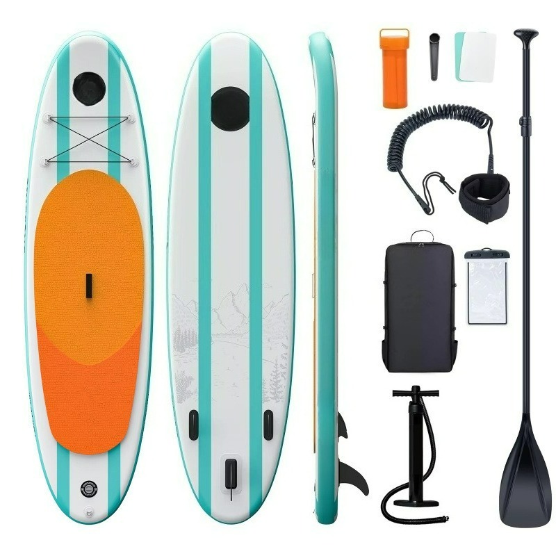 Składana, dmuchana deska do st – Outdoor Adventure Stores recenzja i cena