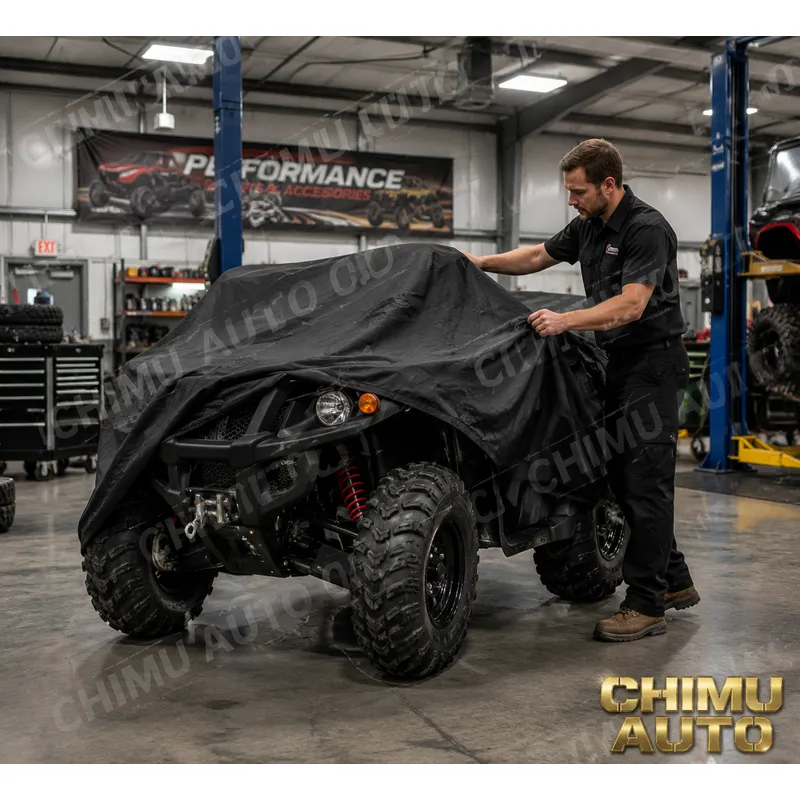 【CHIMU AUTO】 Wzmocniona, wodoo – Outdoor Adventure Utv recenzja i cena