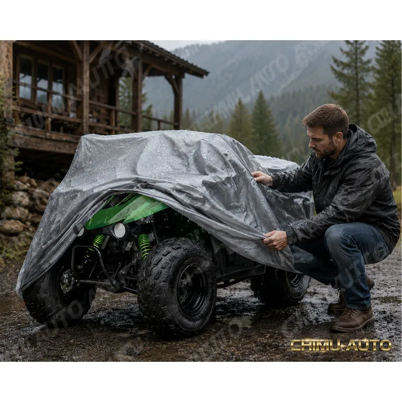 【CHIMU AUTO】 Wzmocniona, wodoo – Outdoor Adventure Utv recenzja i cena
