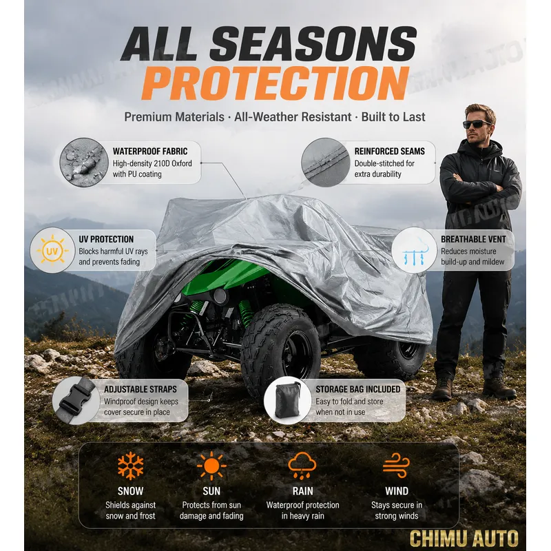 【CHIMU AUTO】 Wzmocniona, wodoo – Outdoor Adventure Utv recenzja i cena