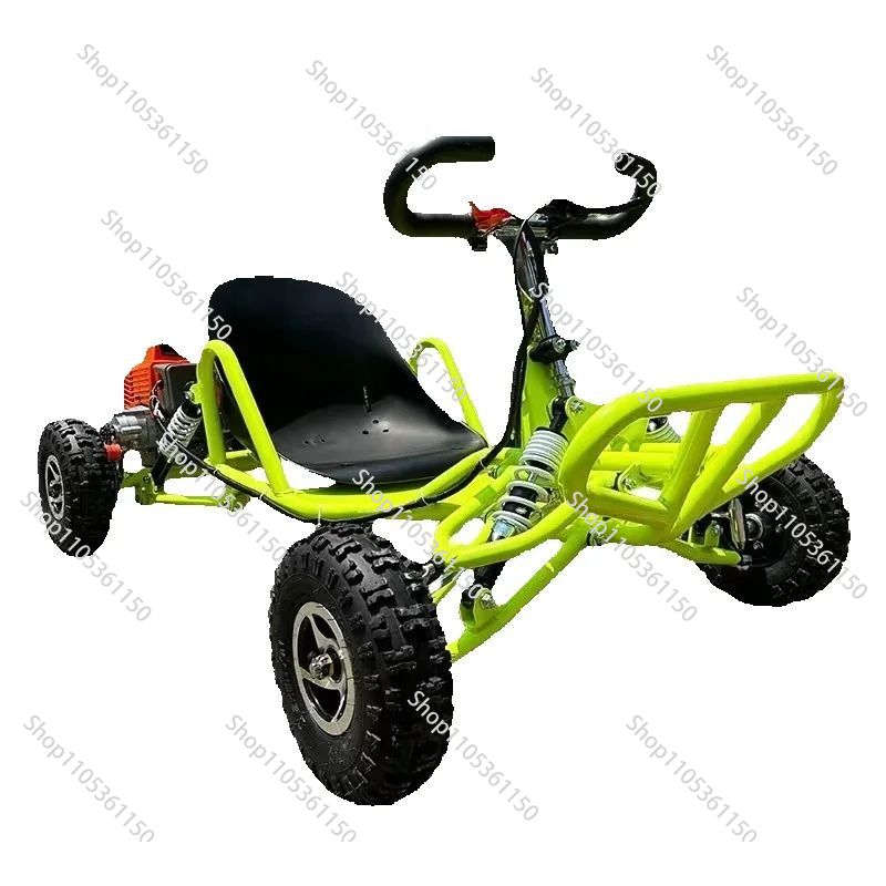 Nowy gokart 80CC z pedałem gaz – Outdoor Adventure Utv recenzja i cena