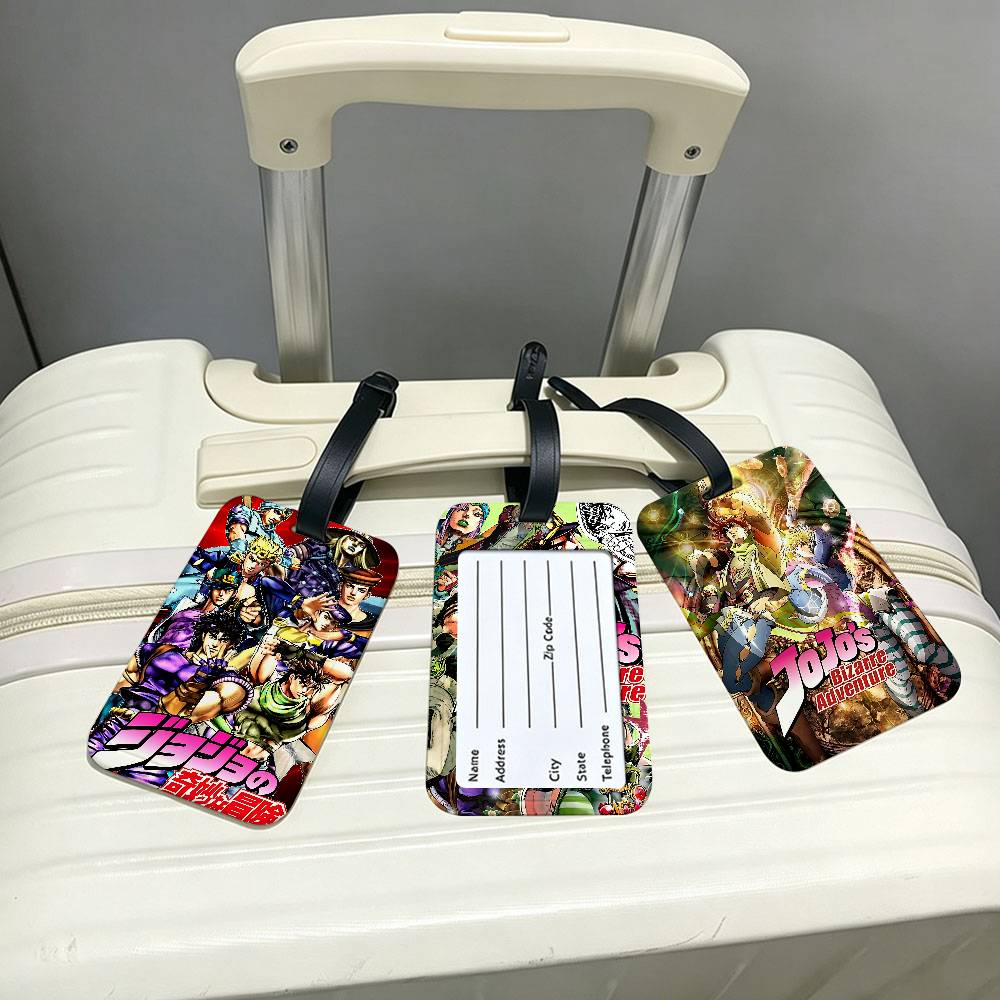 Anime JoJo's Bizarre Adventure – Outdoor Adventure Names recenzja i cena