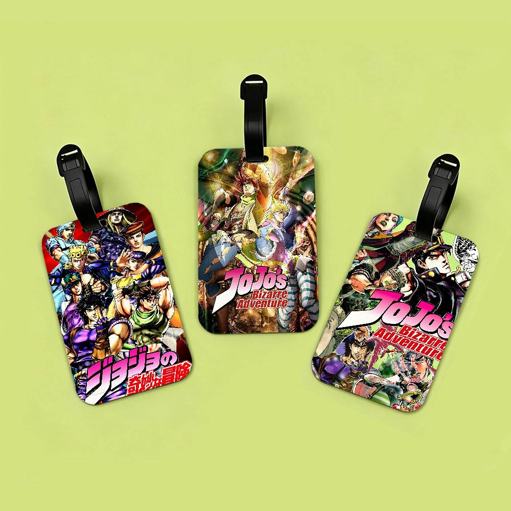 Anime JoJo's Bizarre Adventure – Outdoor Adventure Names recenzja i cena