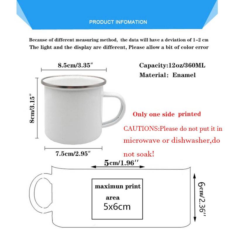 Spersonalizowane Camper kubki  – Outdoor Adventure Names recenzja i cena