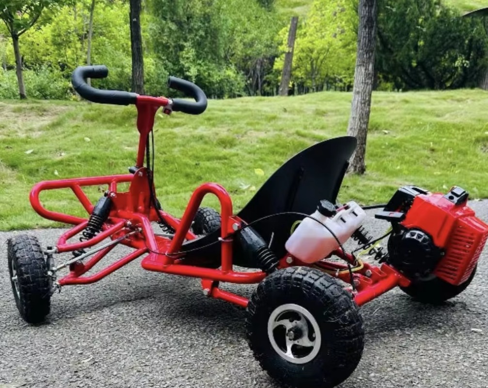 Go-kart z przepustnicą, pojazd – Outdoor Adventure Utv recenzja i cena